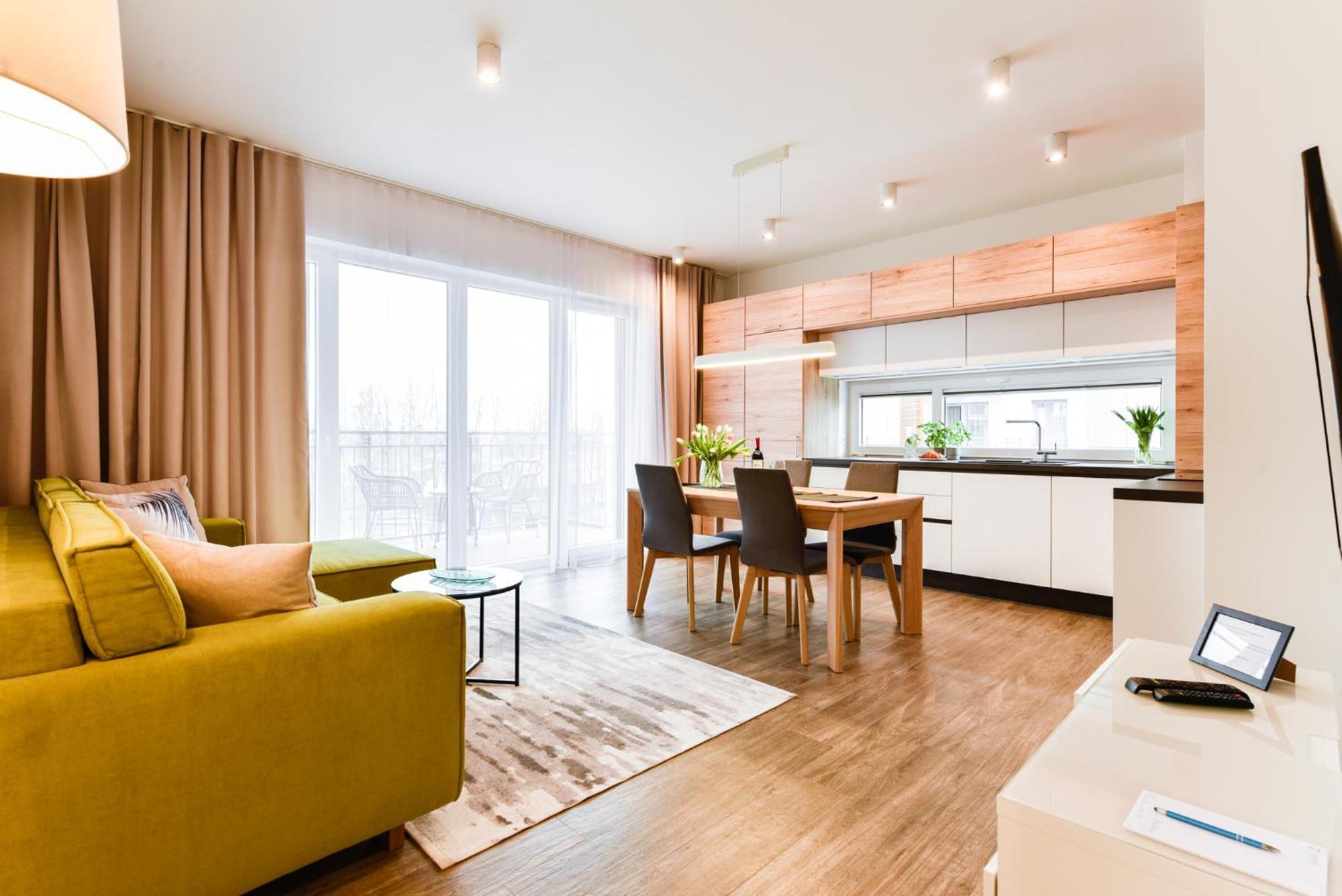 Apartamenty Tespis - Francuska Atal Park II คาโตวีตเซ ภายนอก รูปภาพ