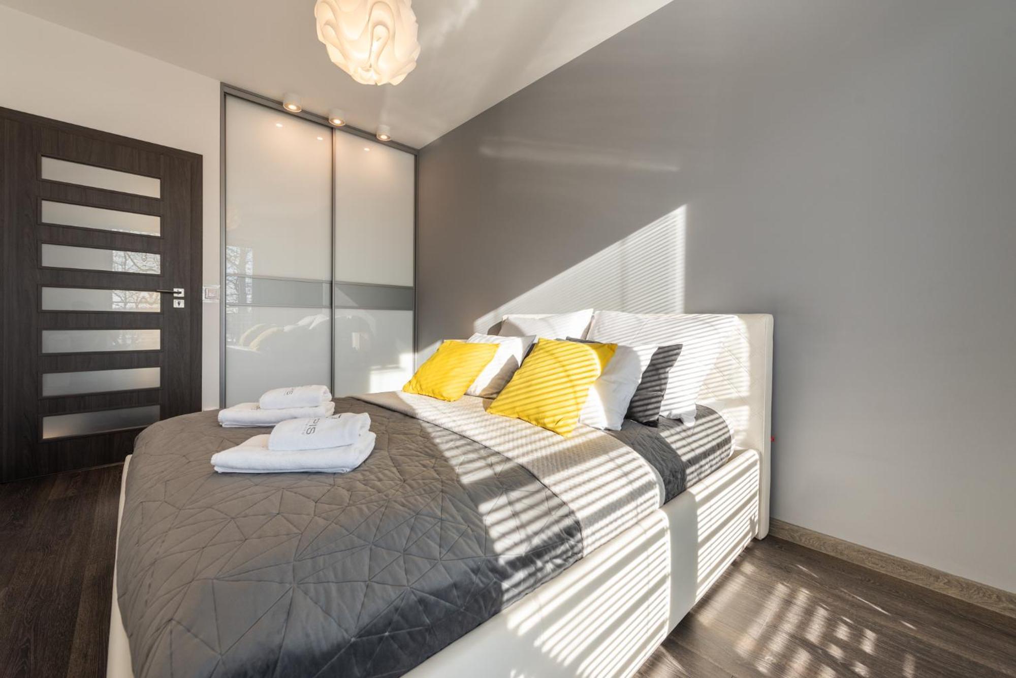 Apartamenty Tespis - Francuska Atal Park II คาโตวีตเซ ภายนอก รูปภาพ