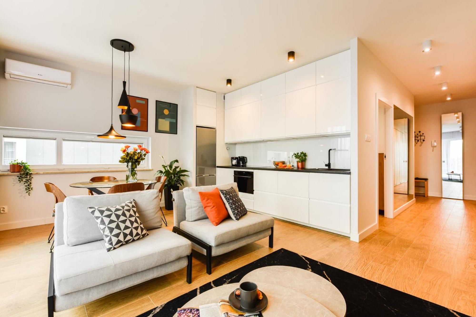 Apartamenty Tespis - Francuska Atal Park II คาโตวีตเซ ภายนอก รูปภาพ