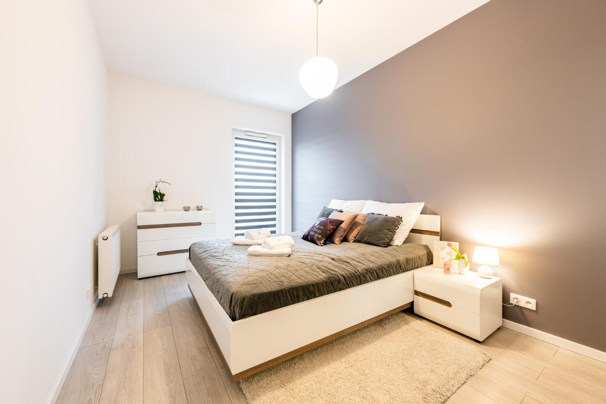 Apartamenty Tespis - Francuska Atal Park II คาโตวีตเซ ภายนอก รูปภาพ
