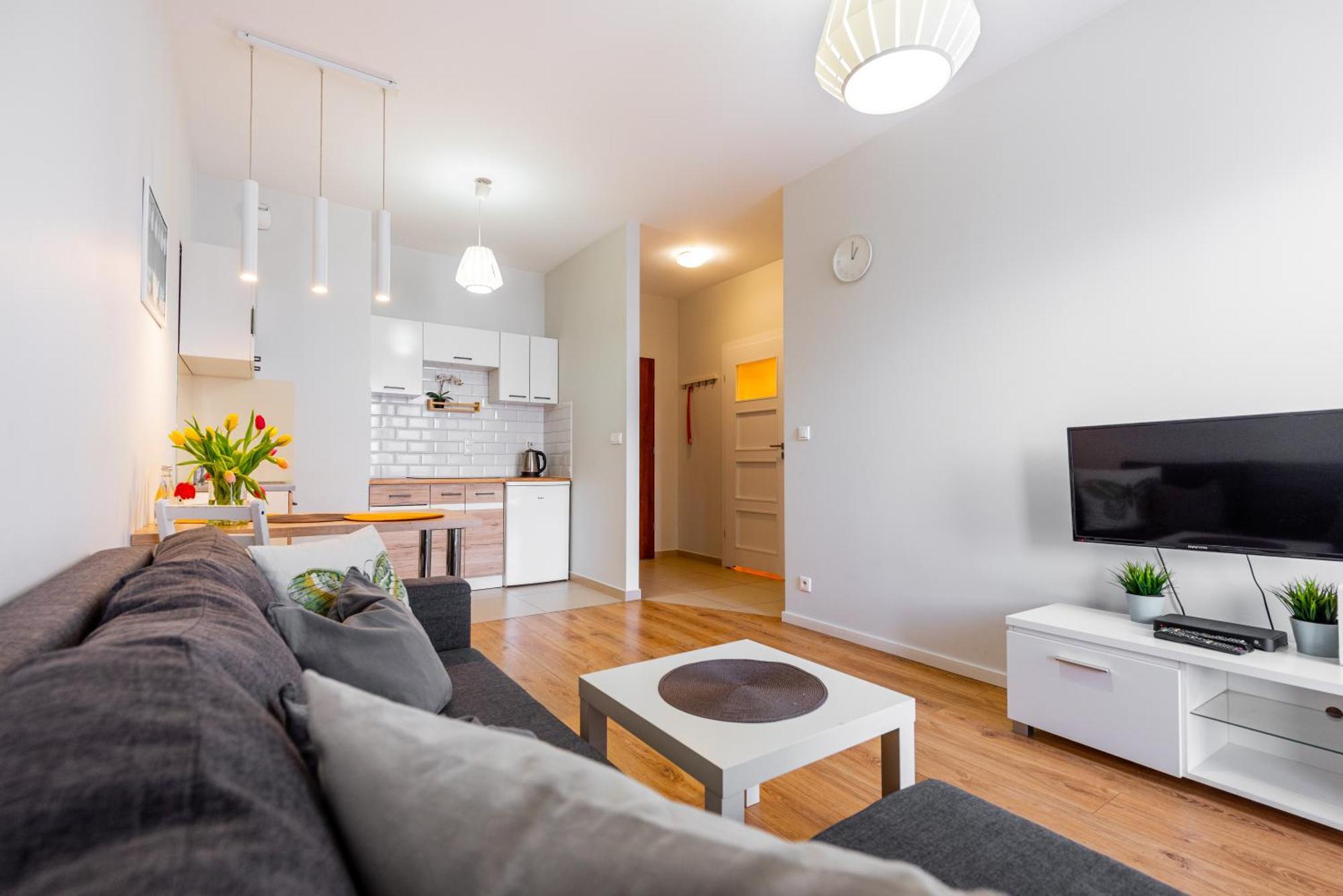 Apartamenty Tespis - Francuska Atal Park II คาโตวีตเซ ภายนอก รูปภาพ