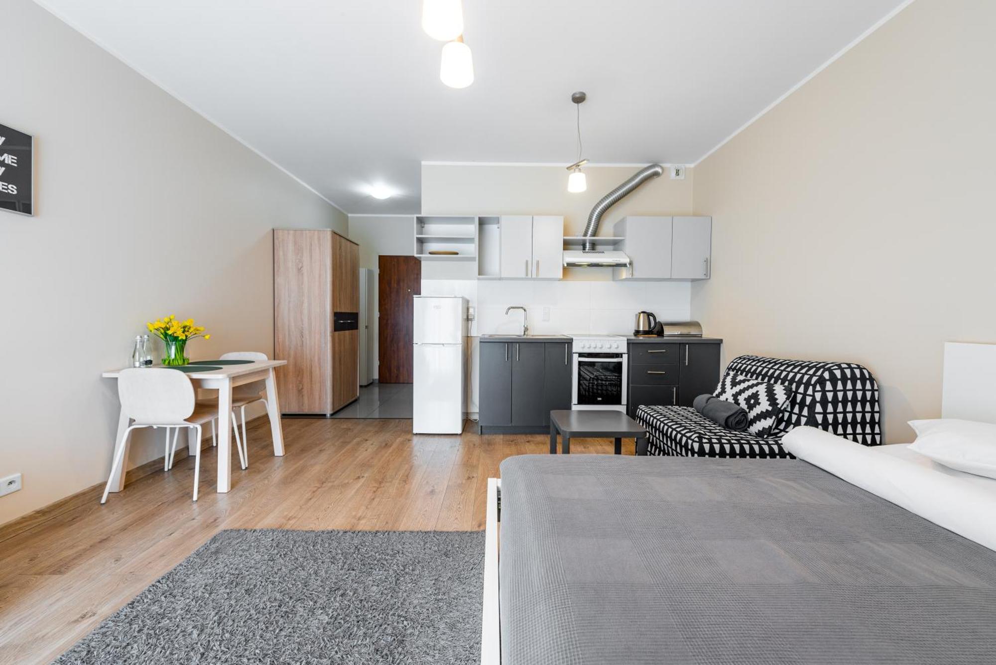 Apartamenty Tespis - Francuska Atal Park II คาโตวีตเซ ภายนอก รูปภาพ
