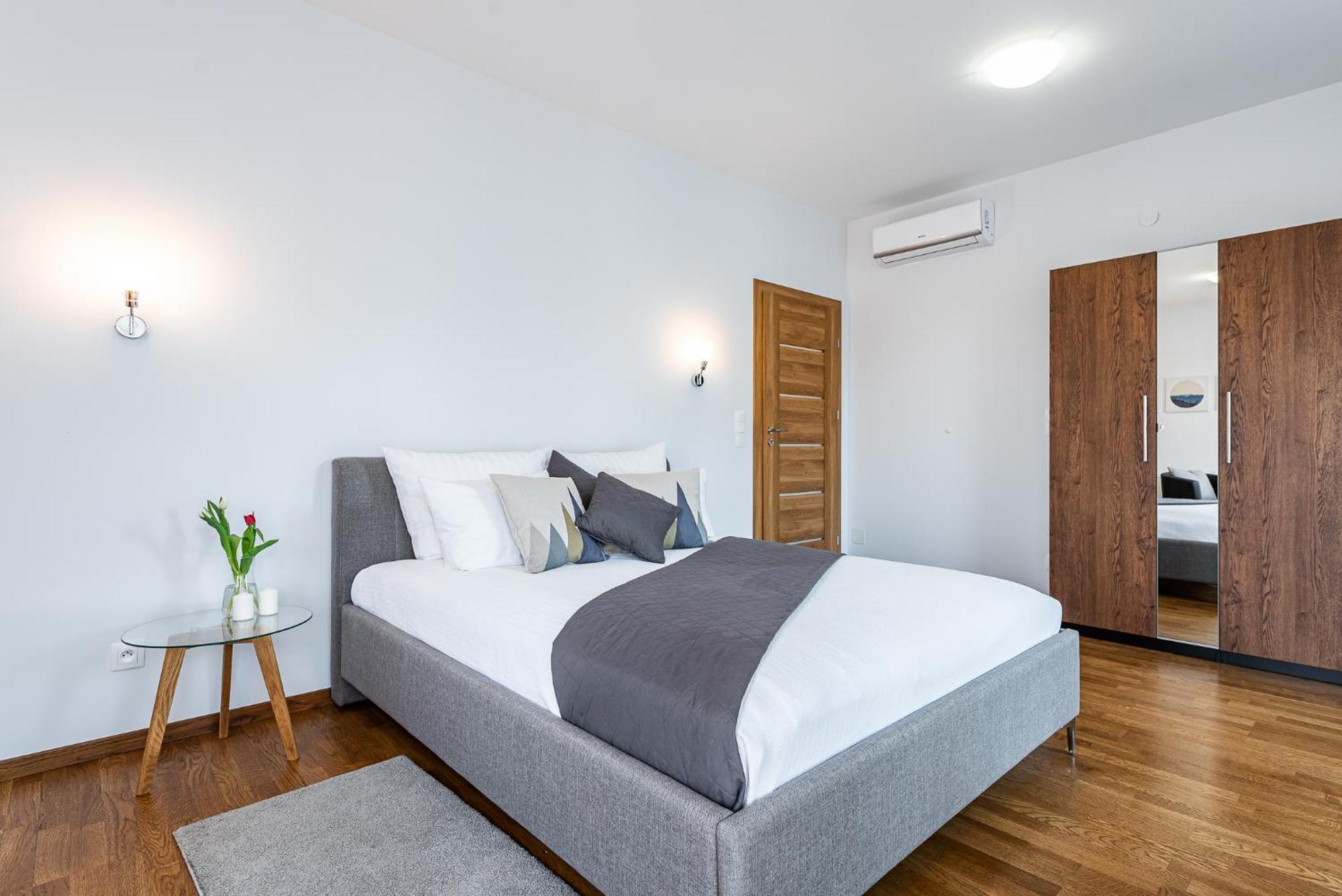 Apartamenty Tespis - Francuska Atal Park II คาโตวีตเซ ภายนอก รูปภาพ
