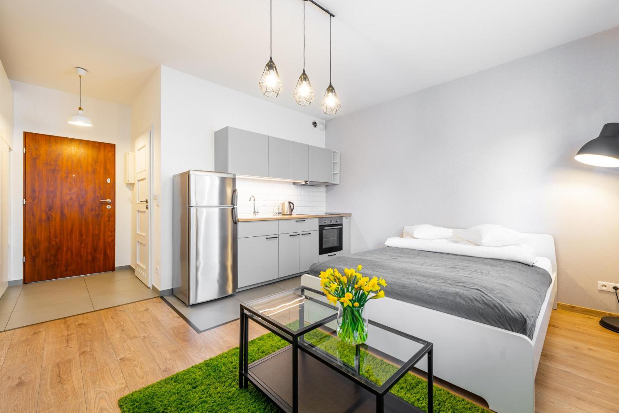 Apartamenty Tespis - Francuska Atal Park II คาโตวีตเซ ภายนอก รูปภาพ