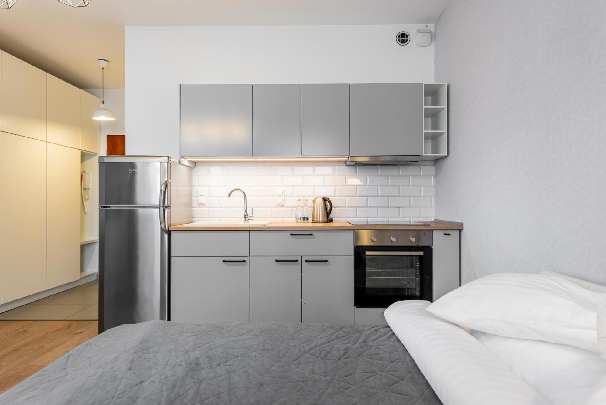 Apartamenty Tespis - Francuska Atal Park II คาโตวีตเซ ภายนอก รูปภาพ