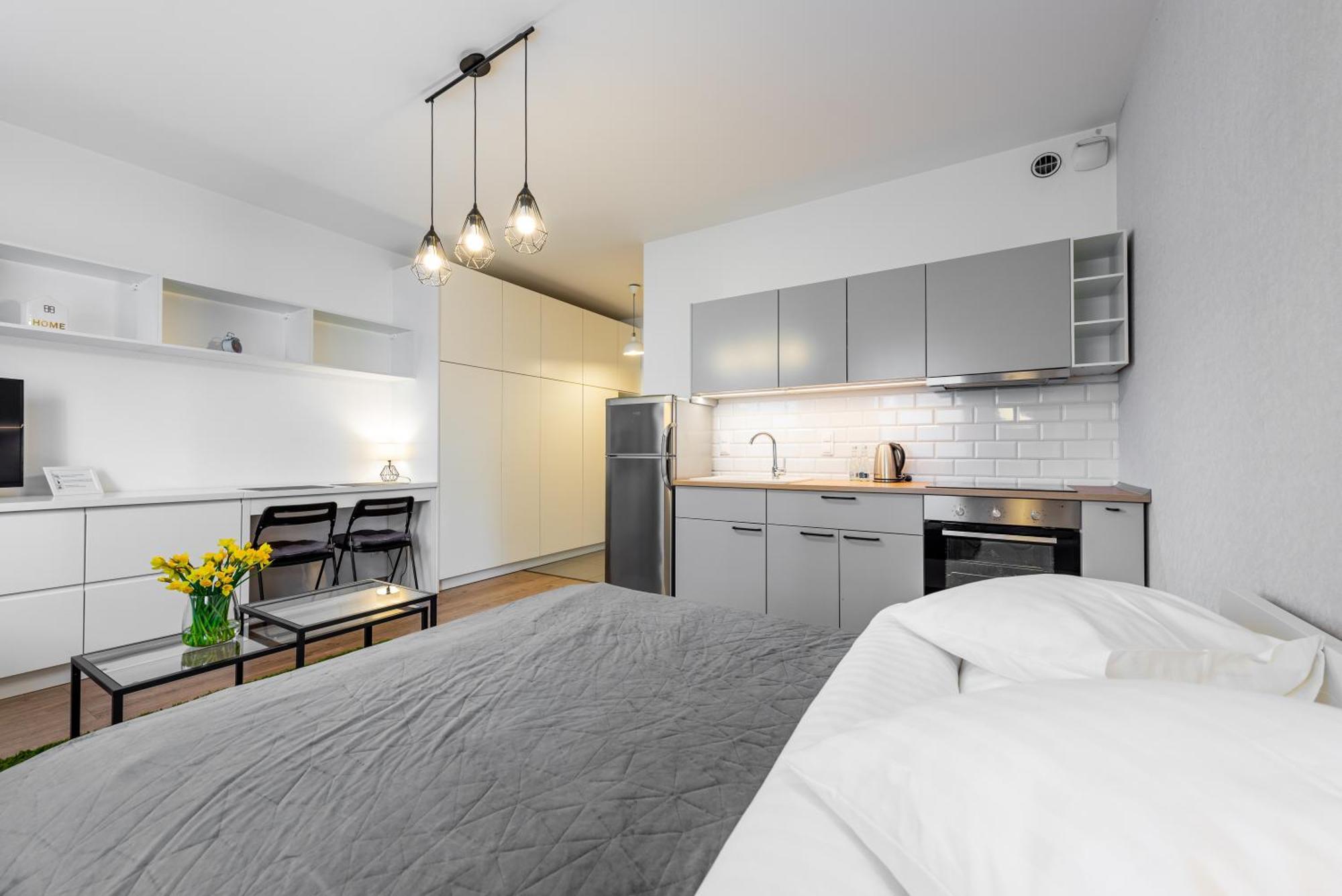 Apartamenty Tespis - Francuska Atal Park II คาโตวีตเซ ภายนอก รูปภาพ