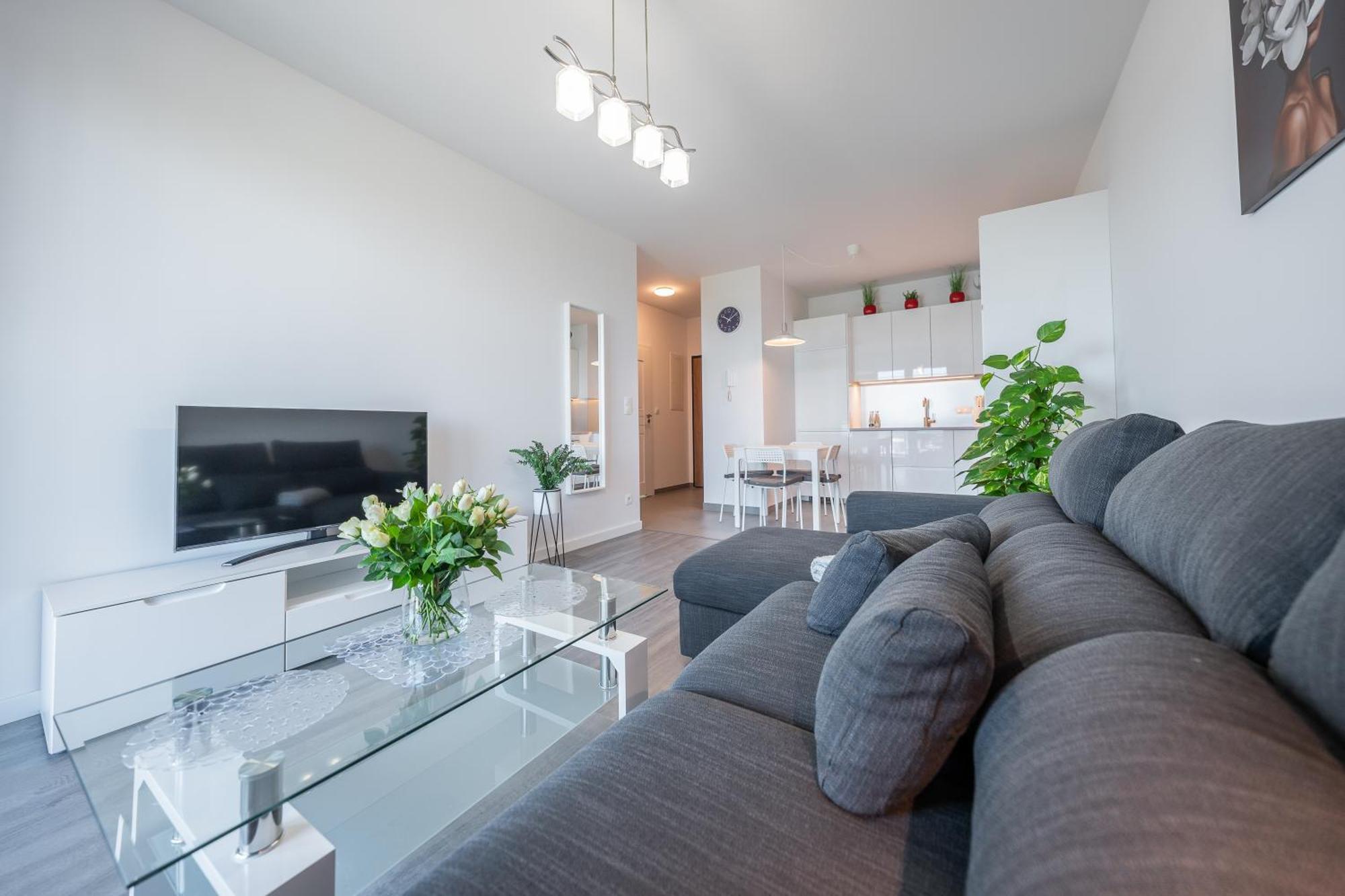 Apartamenty Tespis - Francuska Atal Park II คาโตวีตเซ ภายนอก รูปภาพ