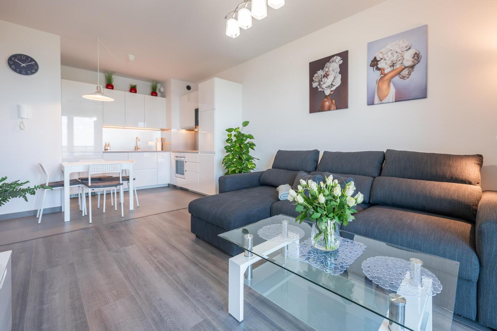 Apartamenty Tespis - Francuska Atal Park II คาโตวีตเซ ภายนอก รูปภาพ